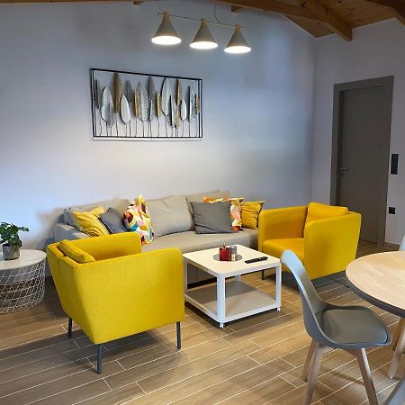 Апартаменты Christina'S Loft Айя-Евфимия Экстерьер фото